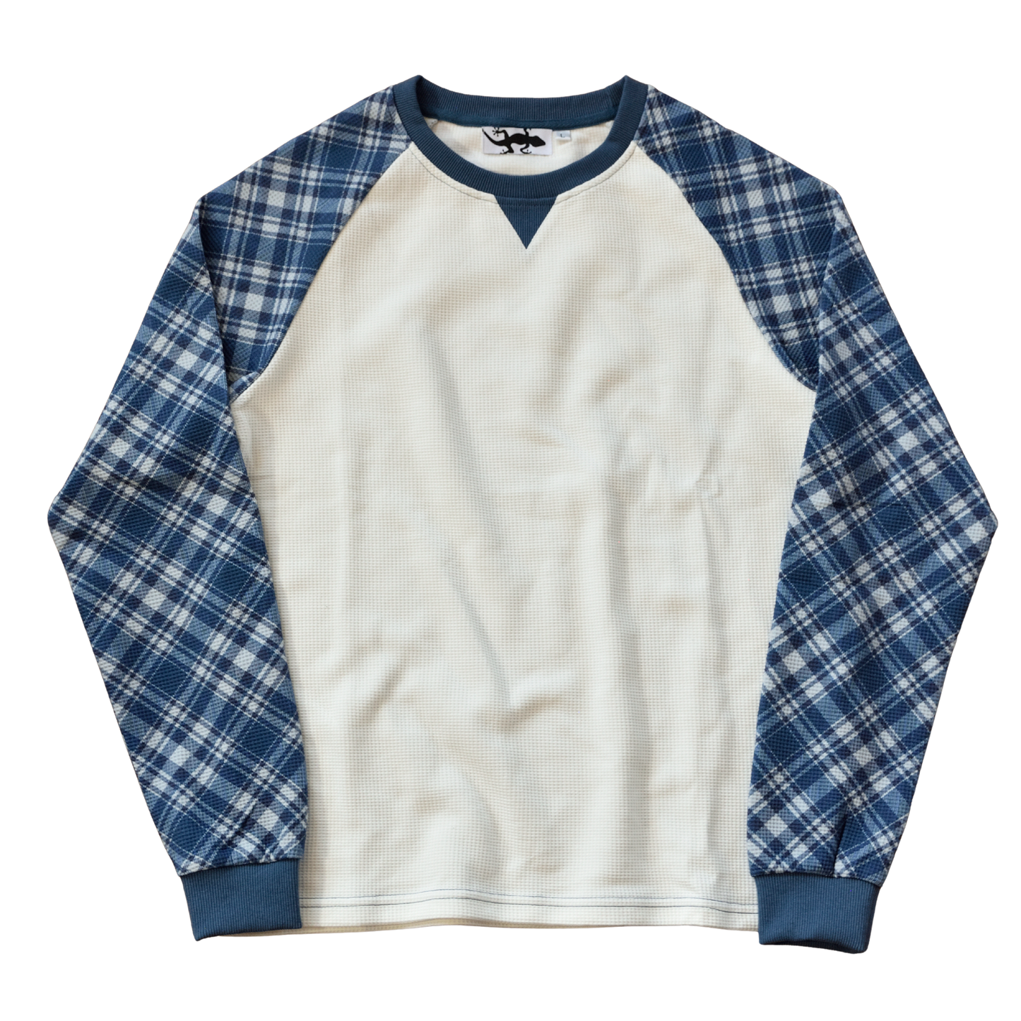 'Picnic' Thermal - Blue (Pre-Order)