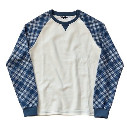 'Picnic' Thermal - Blue (Pre-Order)