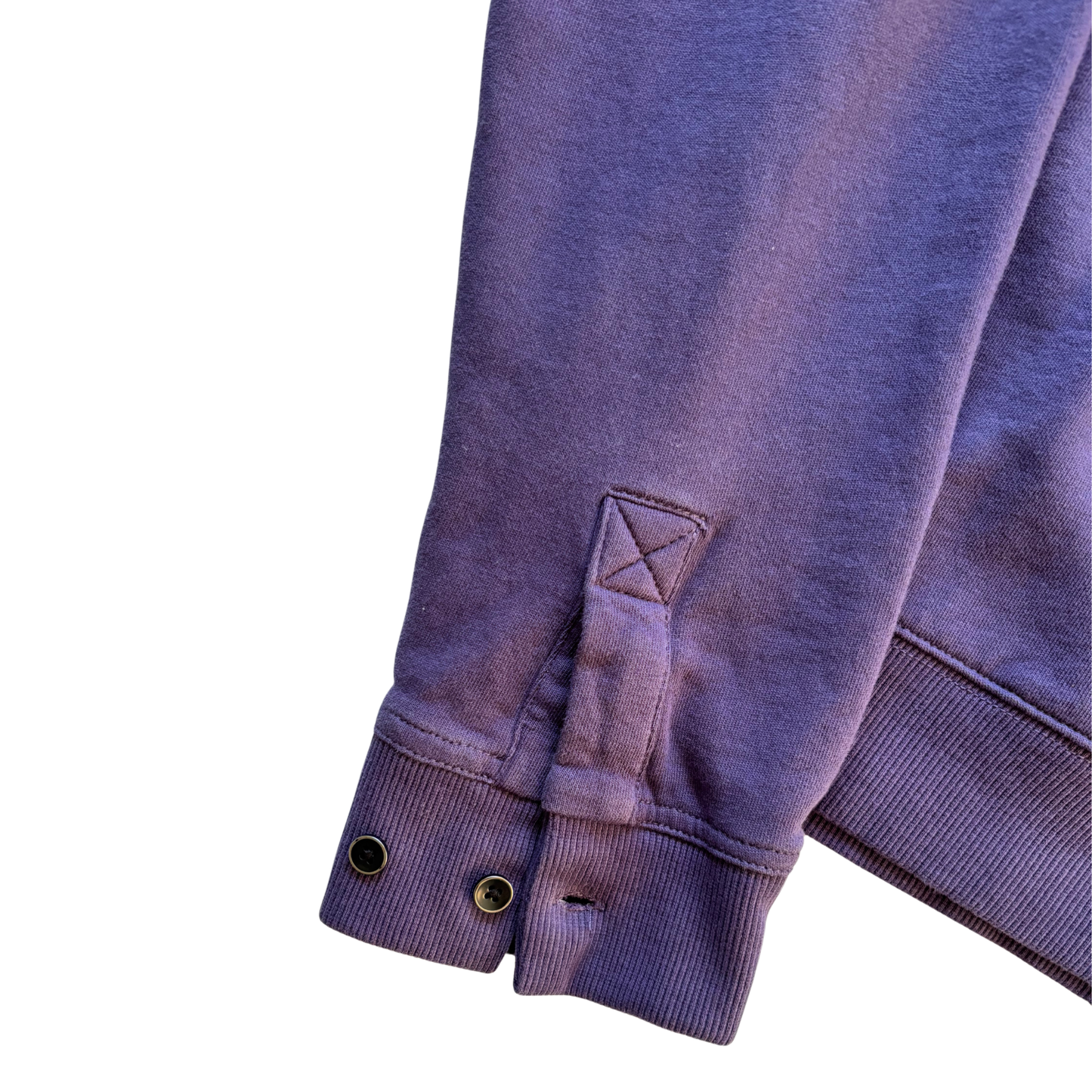 'Explorer' Henley - Grape