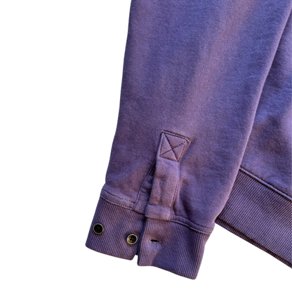 'Explorer' Henley - Grape
