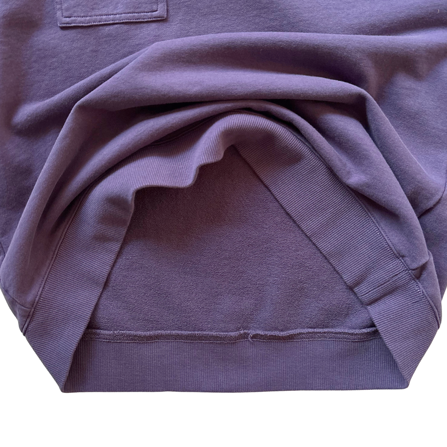 'Explorer' Henley - Grape