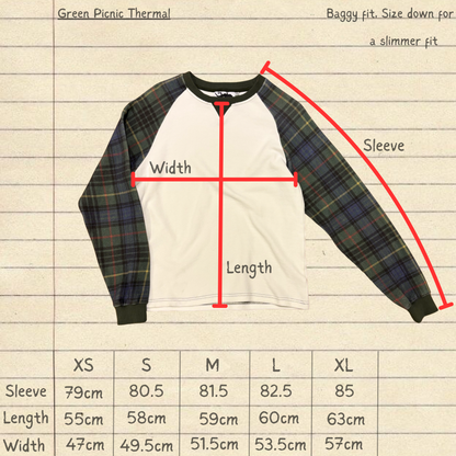 'Picnic' Thermals Bundle (Pre-Order)