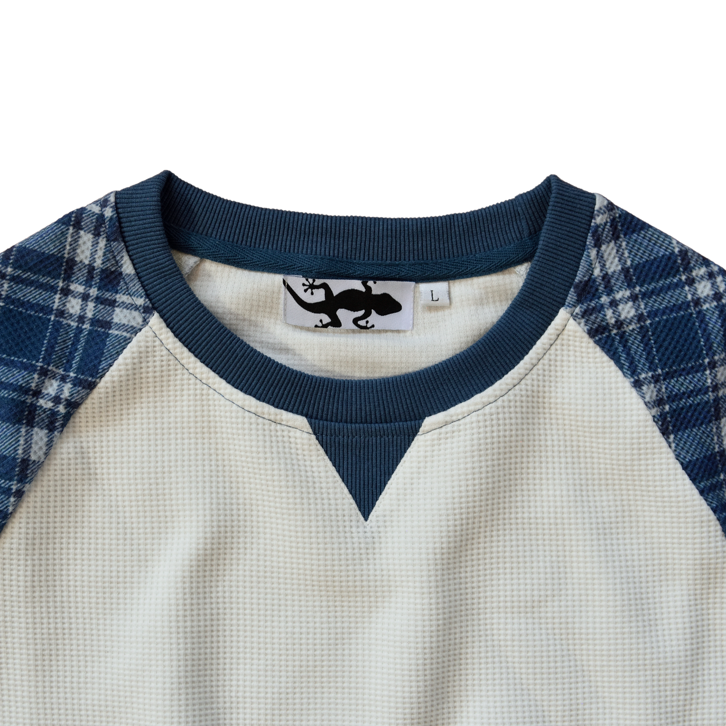 'Picnic' Thermal - Blue (Pre-Order)
