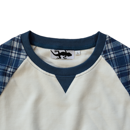 'Picnic' Thermal - Blue (Pre-Order)