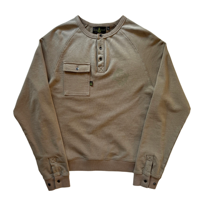'Explorer' Henley - Sandstone