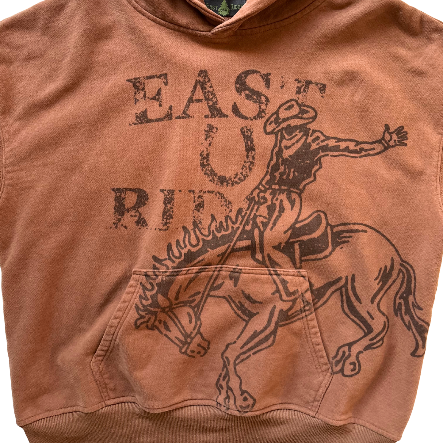 'Wrangler' Hoodie