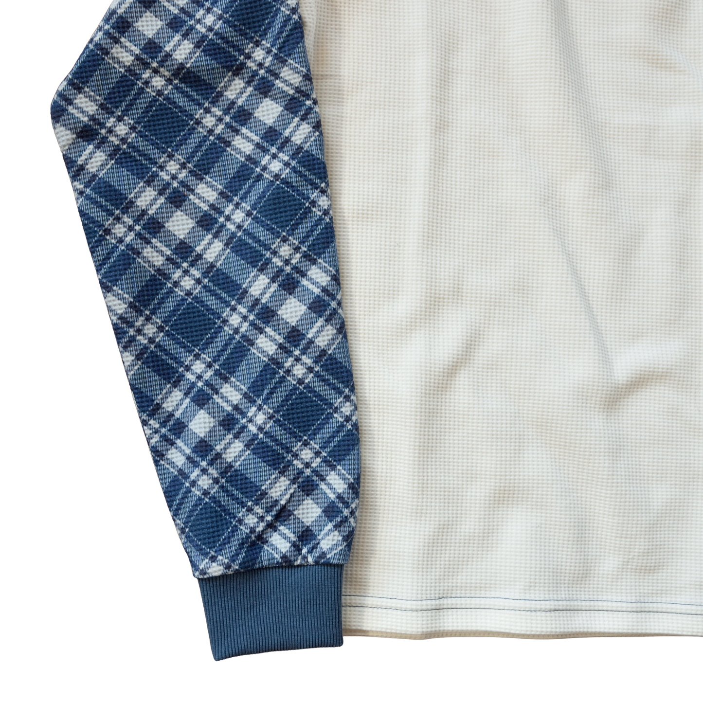 'Picnic' Thermal - Blue (Pre-Order)