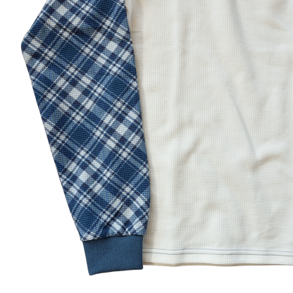'Picnic' Thermal - Blue (Pre-Order)