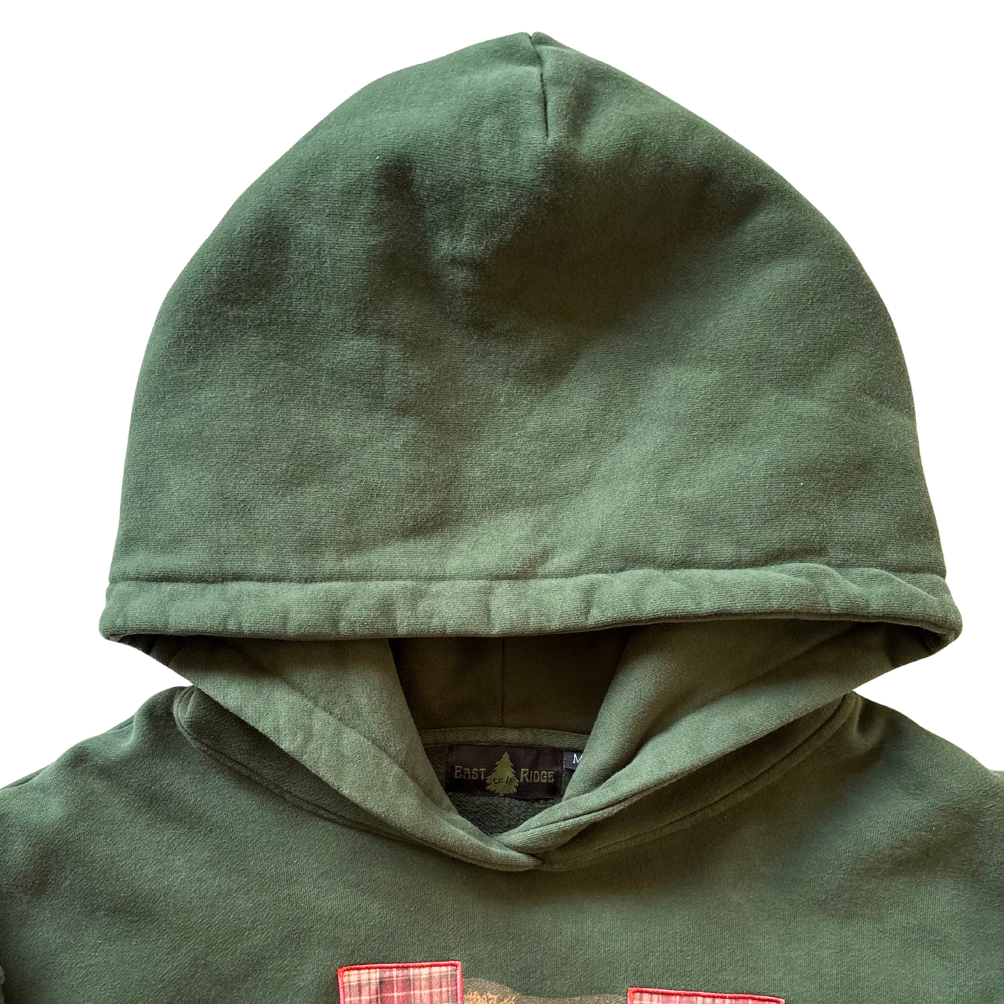 'Patched Up' Hoodie