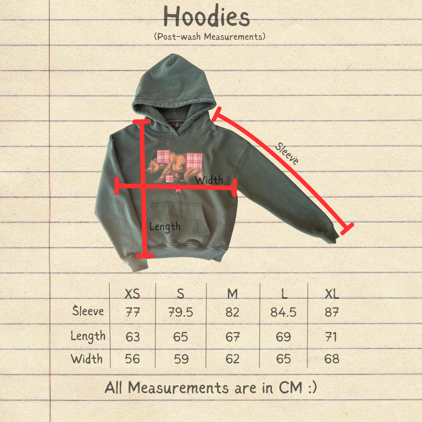 'Wrangler' Hoodie