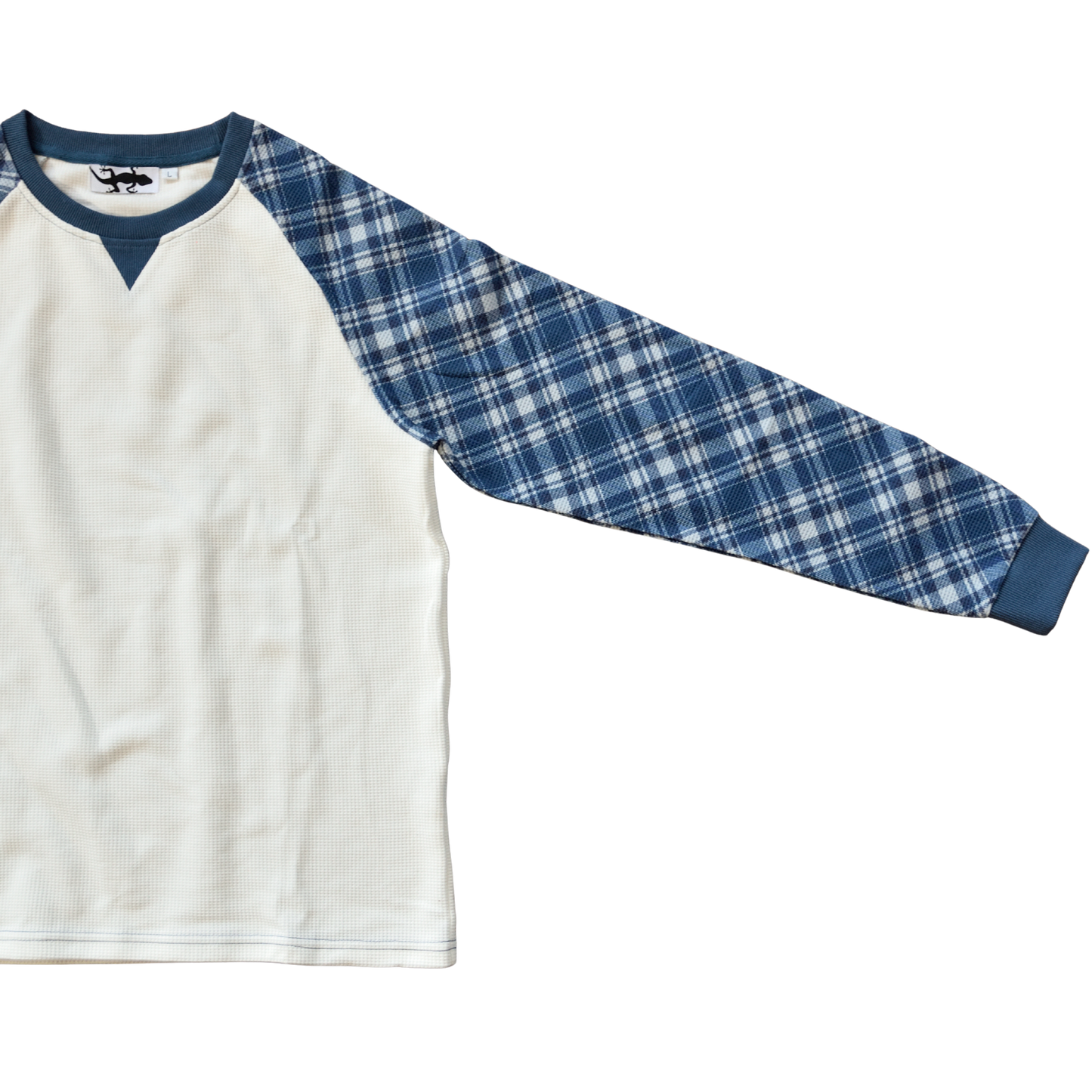 'Picnic' Thermal - Blue (Pre-Order)