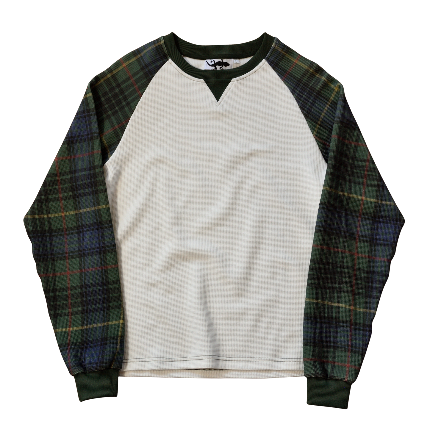 'Picnic' thermal - Green (Pre-Order)