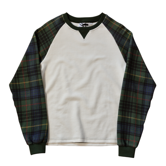 'Picnic' thermal - Green (Pre-Order)