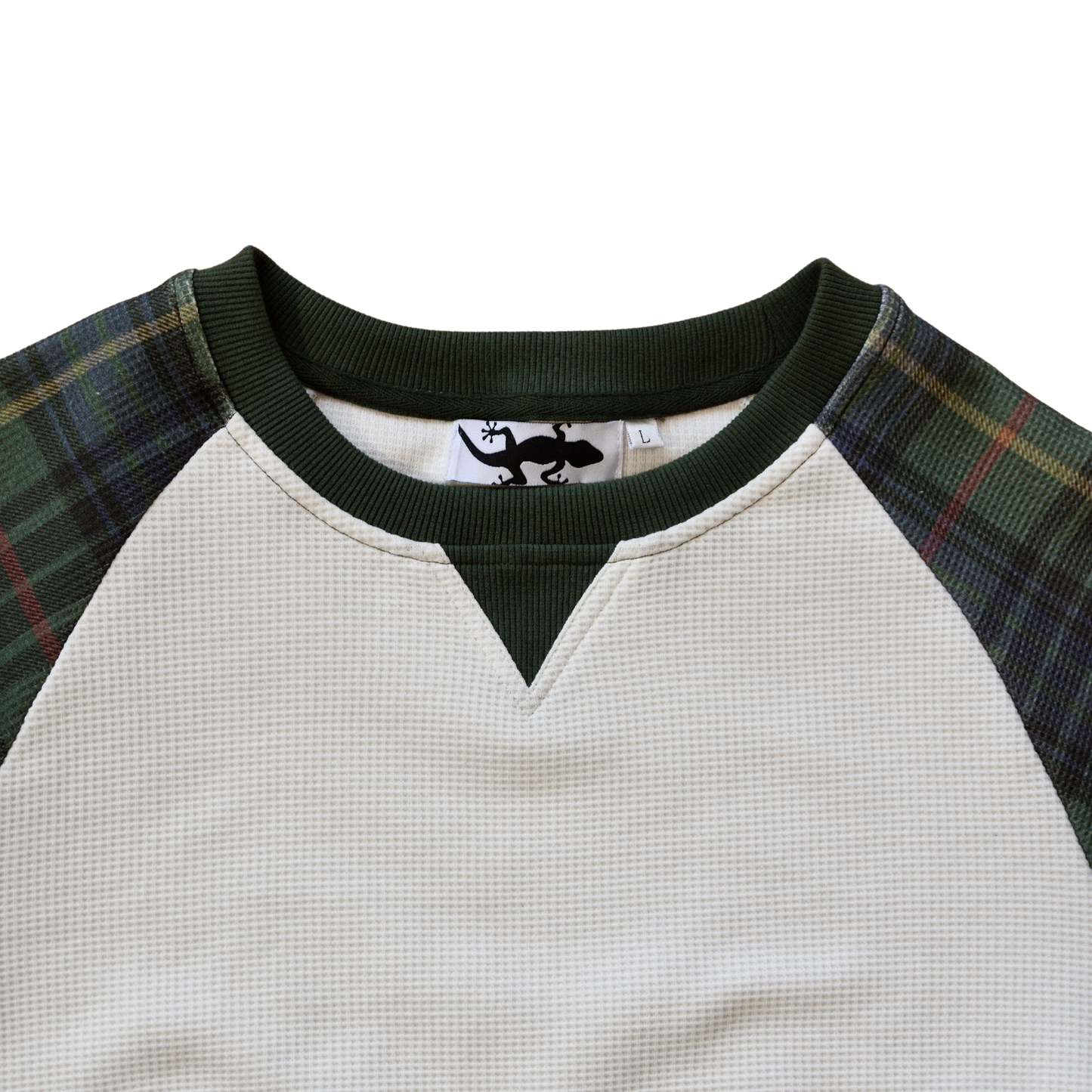 'Picnic' thermal - Green (Pre-Order)
