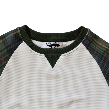 'Picnic' thermal - Green (Pre-Order)