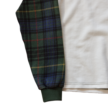 'Picnic' thermal - Green (Pre-Order)