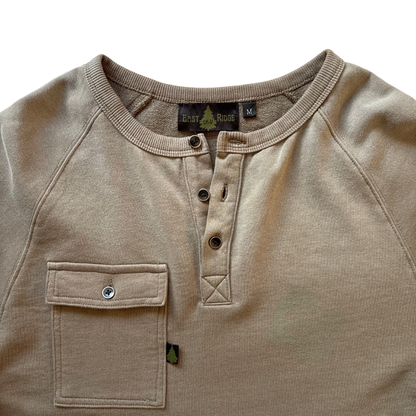 'Explorer' Henley - Sandstone