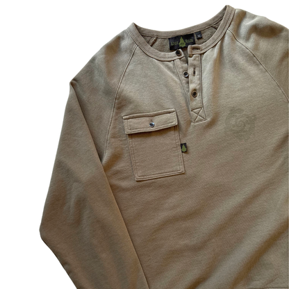 'Explorer' Henley - Sandstone